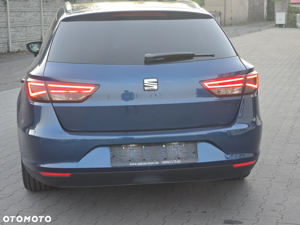 Seat Leon 1.6 TDI DPF Style - 9