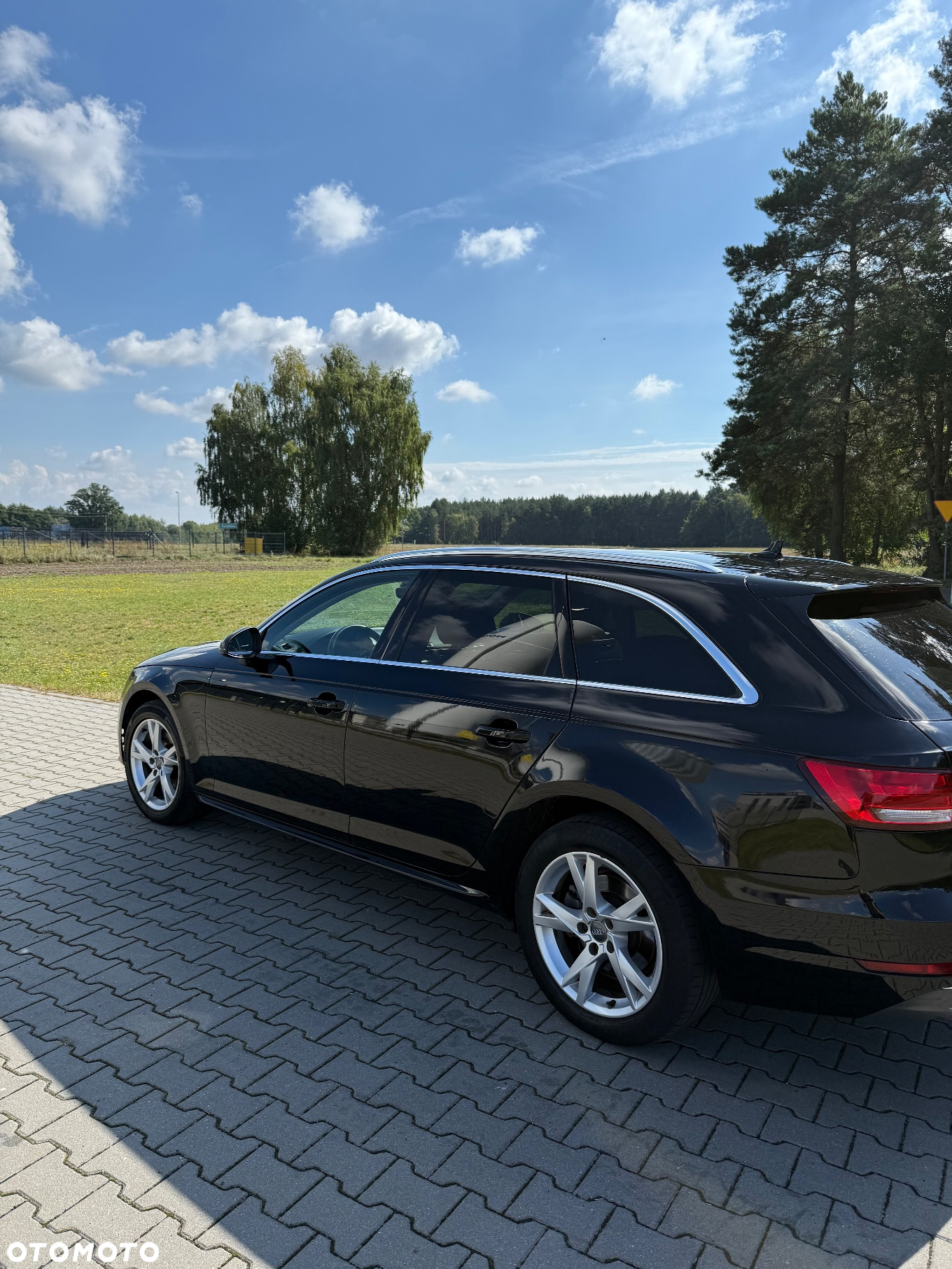 Audi A4 - 4