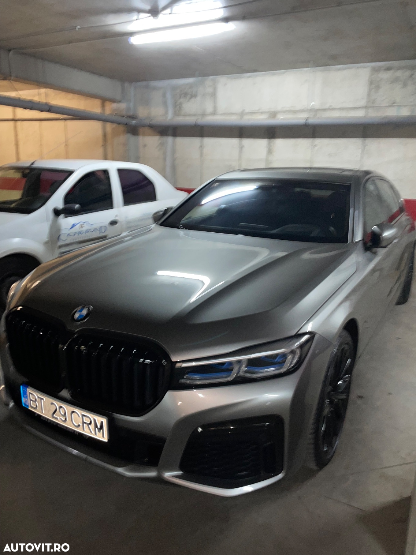 BMW Seria 7 730Ld xDrive - 17