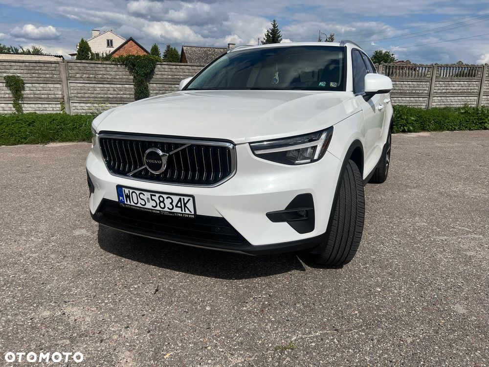 Volvo XC 40 B5 AWD Ultimate Bright - 4
