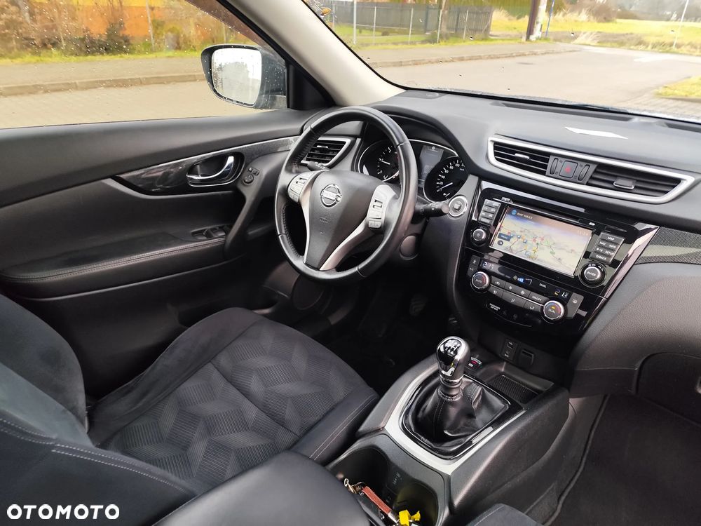 Nissan X-Trail 1.6 dCi 360 - 10