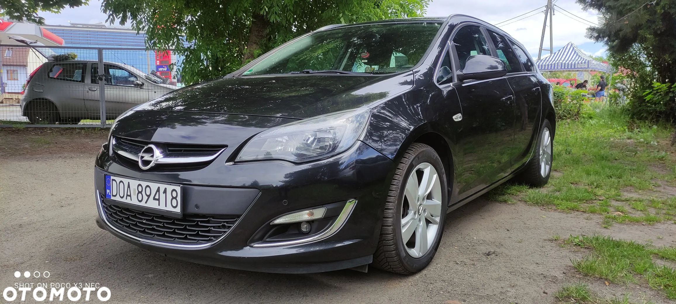 Opel Astra 2.0 CDTI Exklusiv - 1
