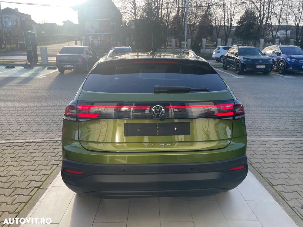 Volkswagen Taigo 1.0 TSI DSG Life - 5