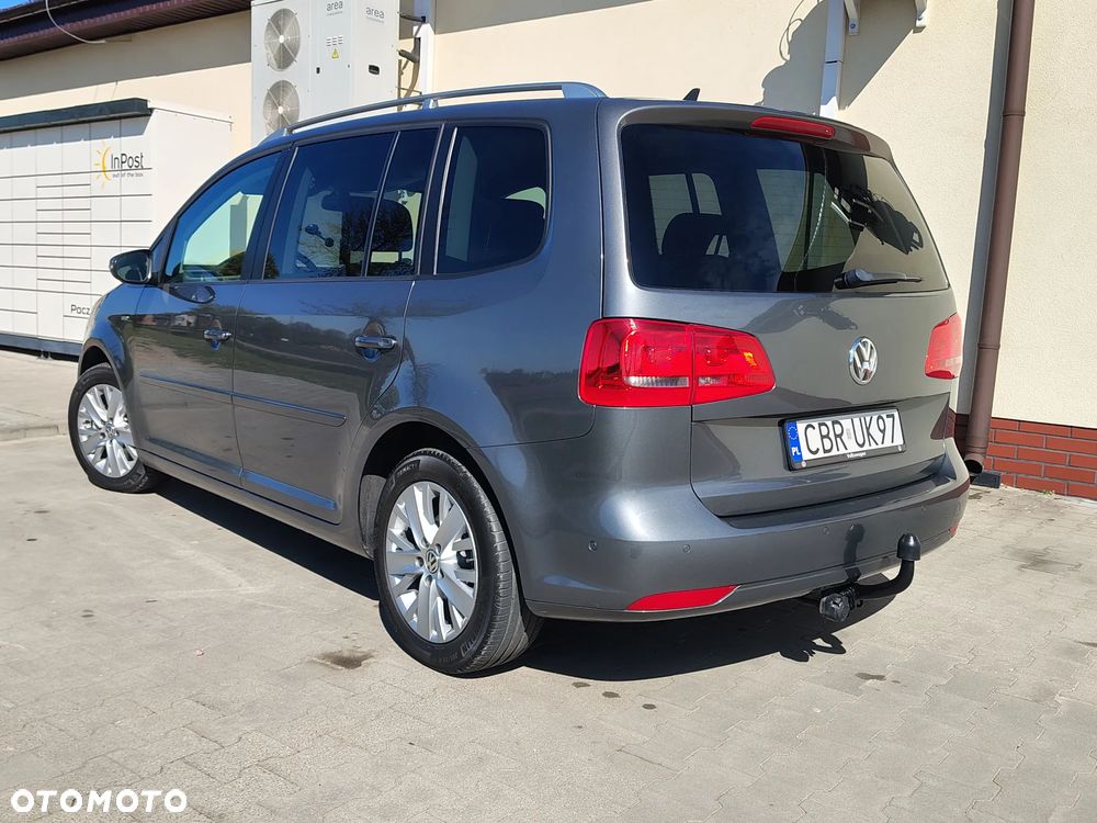 Volkswagen Touran 2.0 TDI DPF BlueMotion Technology Life - 3