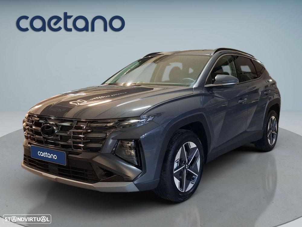 Hyundai Tucson 1.6 T-GDI Premium - 1