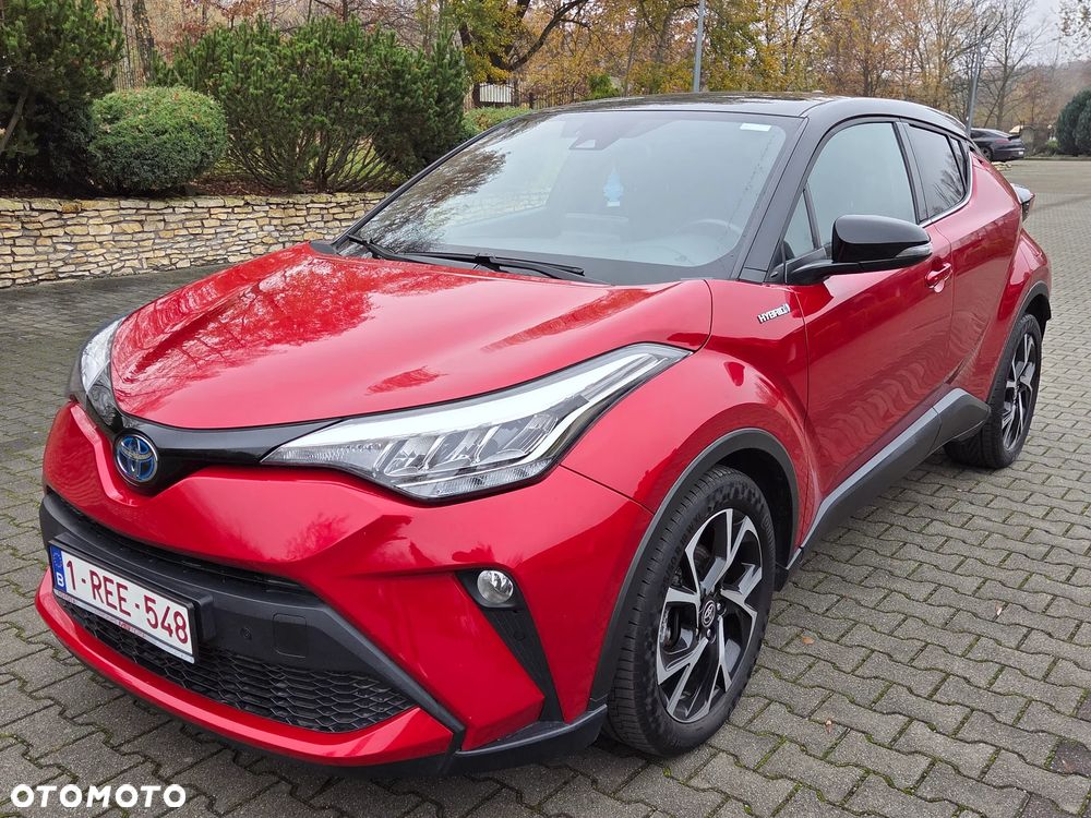 Toyota C-HR 1.8 Hybrid Style - 3