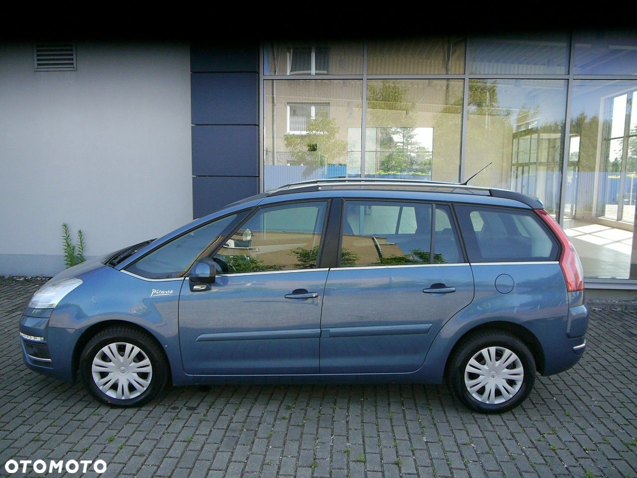 Citroën C4 Grand Picasso 1.6 HDi My Way MCP - 11