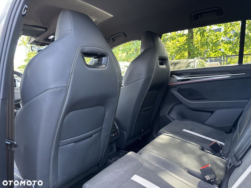 Skoda Kodiaq 2.0 TSI 4x4 Sportline DSG - 32