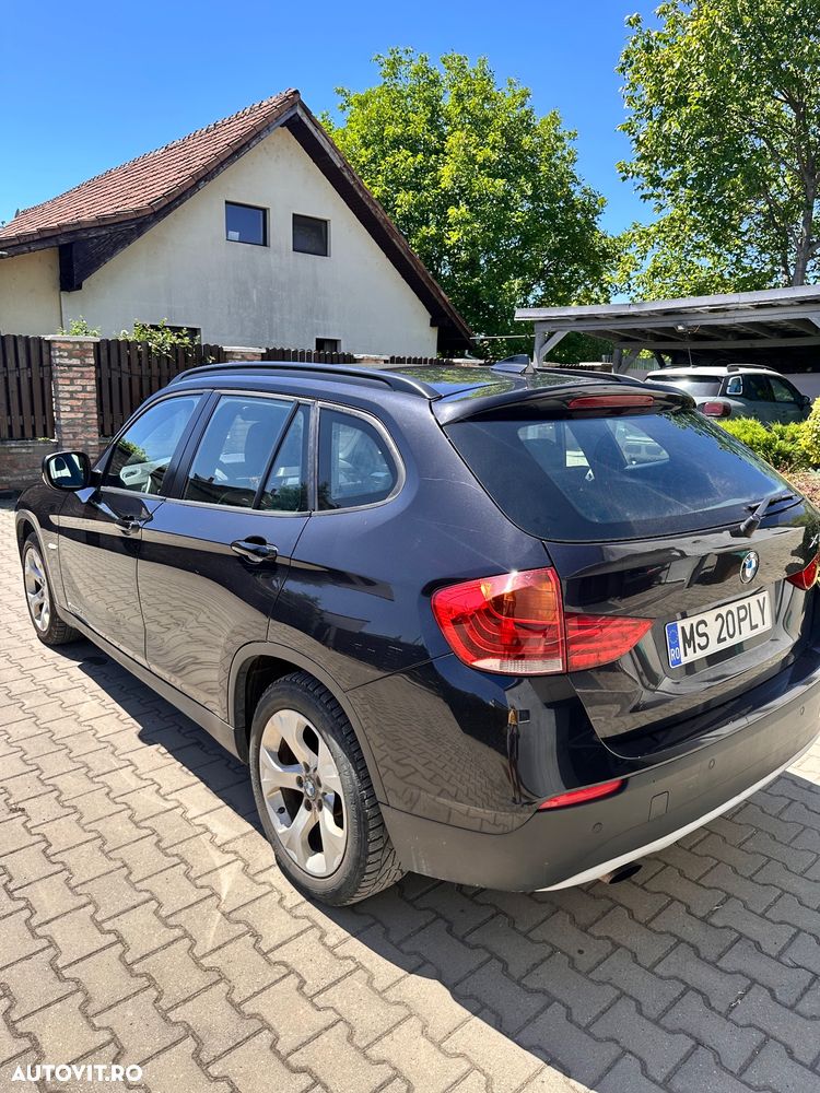 BMW X1 sDrive20d Aut. - 2