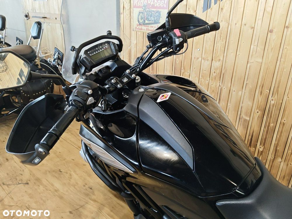 Honda NC - 14