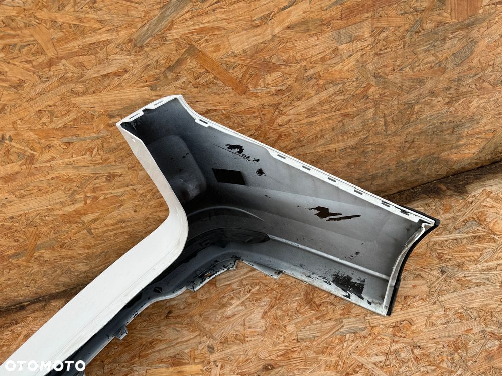 ZDERZAK TYŁ TYLNI VW VOLKSWAGEN CADDY V 5 2K7 4PDC LONG MAXI ALLTRACK CROSS 2K7807421C ORYGINAŁ - 8