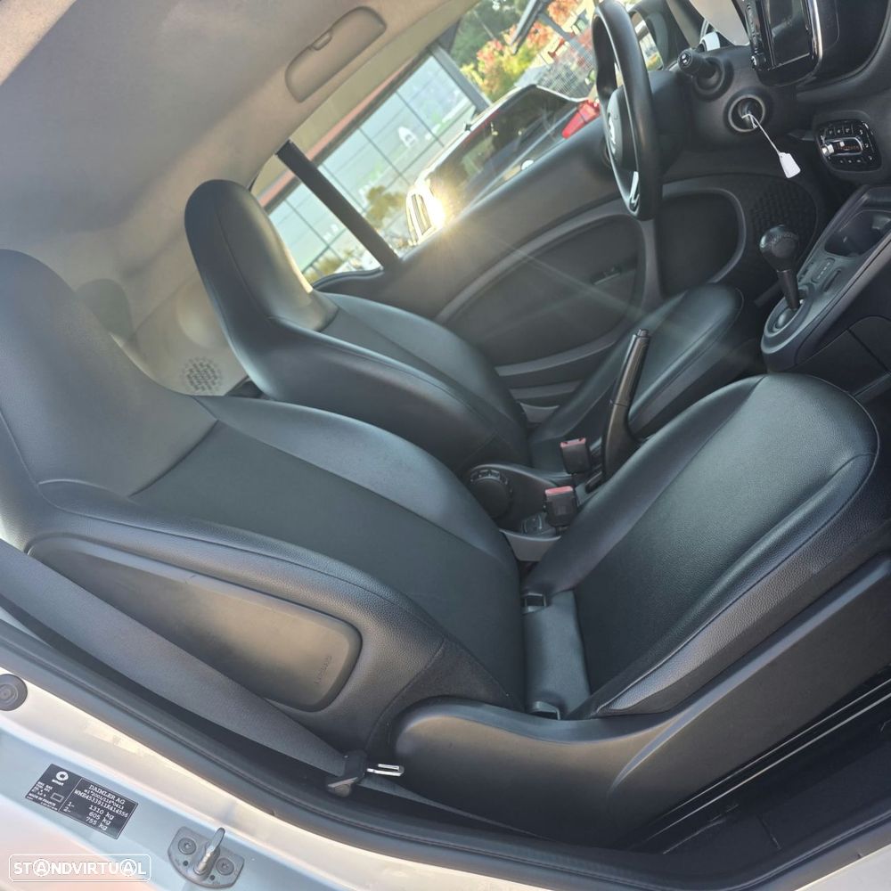 Smart ForTwo Coupé - 25