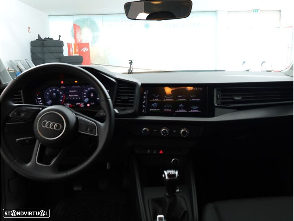 Audi A1 Sportback 25 TFSI Advanced - 20