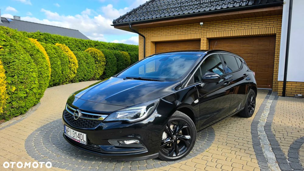 Opel Astra 1.6 CDTI Business - 9