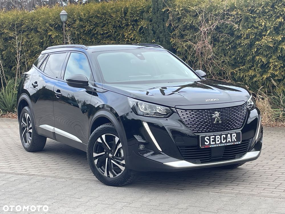 Peugeot 2008 - 2