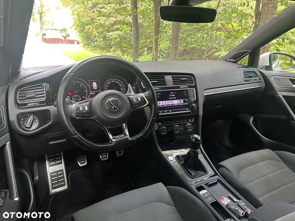 Volkswagen Golf Variant 2.0 TDI 4Motion BlueMotion Technology Allstar - 14