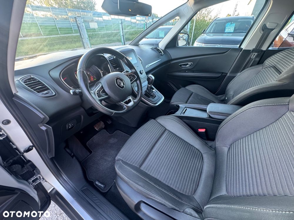 Renault Scenic TCe 140 GPF EDC LIMITED - 13