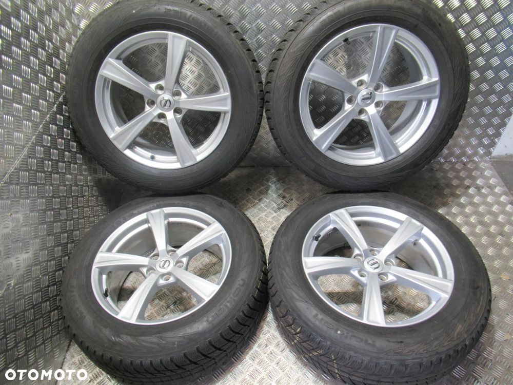 Koła Volvo XC60 XC90 8Jx18 et42,5 5x108 zima 7,6mm - 1