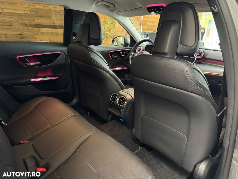 Mercedes-Benz C 300 de 4Matic 9G-TRONIC Edition Avantgarde - 10