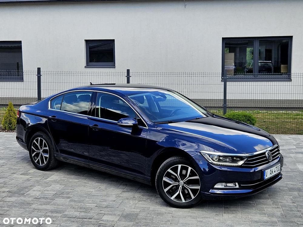 Volkswagen Passat 1.8 TSI BMT Highline - 16