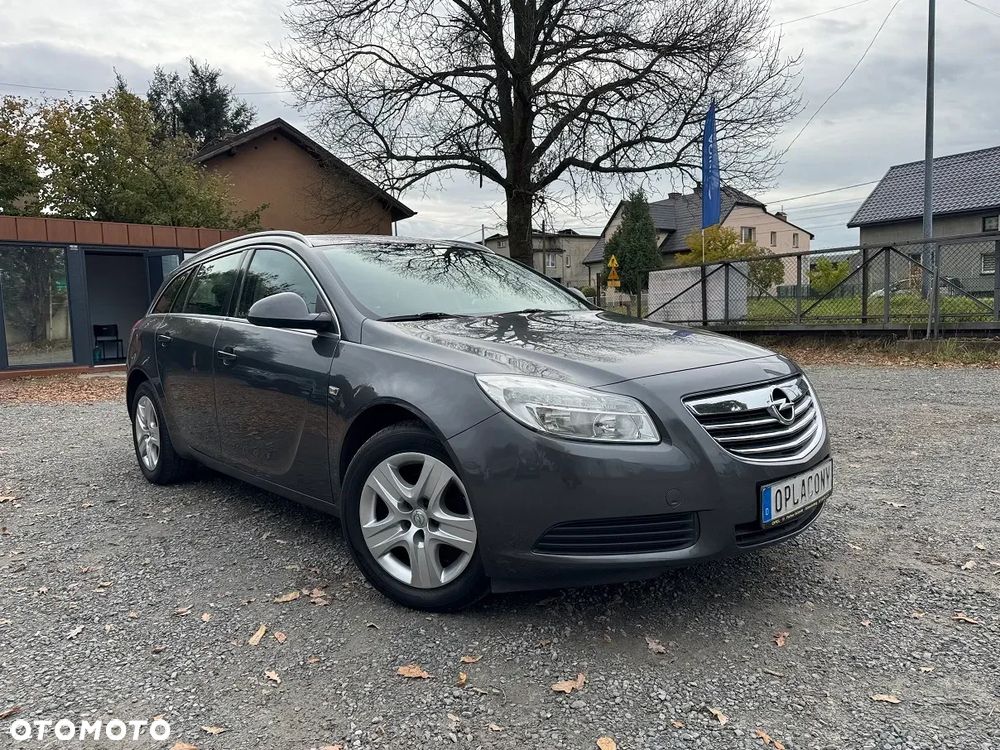 Opel Insignia - 16