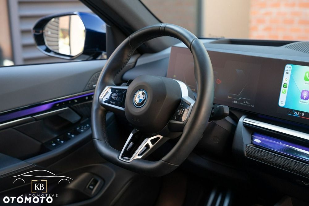 BMW Seria 5 550e xDrive - 15
