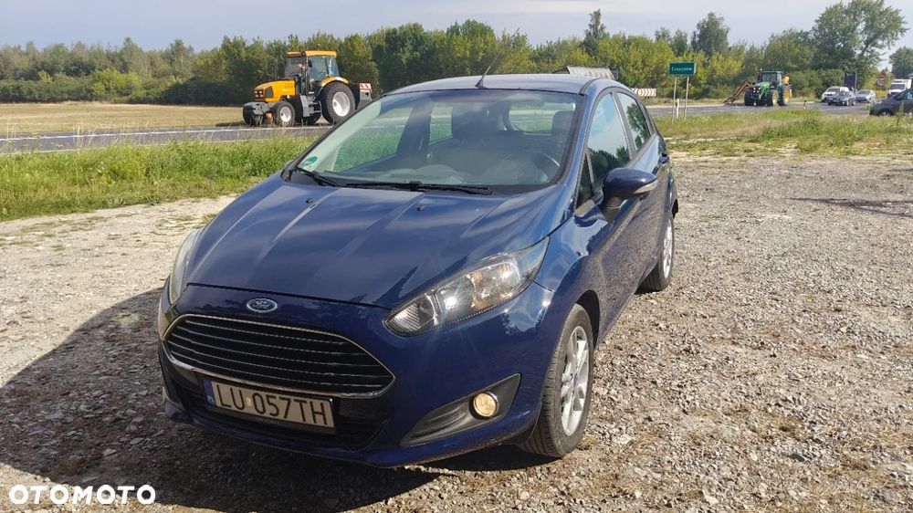 Ford Fiesta - 1