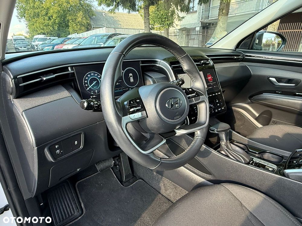 Hyundai Tucson 1.6 CRDi 48V Executive 2WD DCT - 14