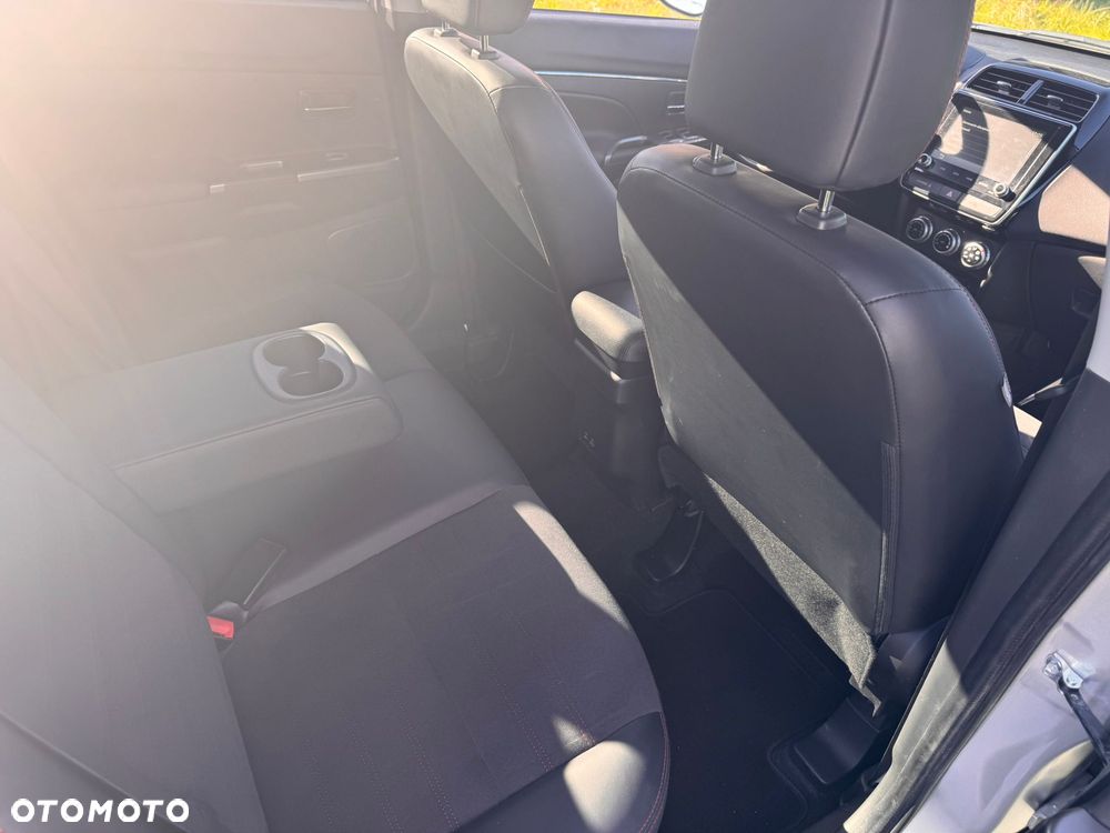 Mitsubishi ASX 2.0 4WD CVT Spirit+ - 6
