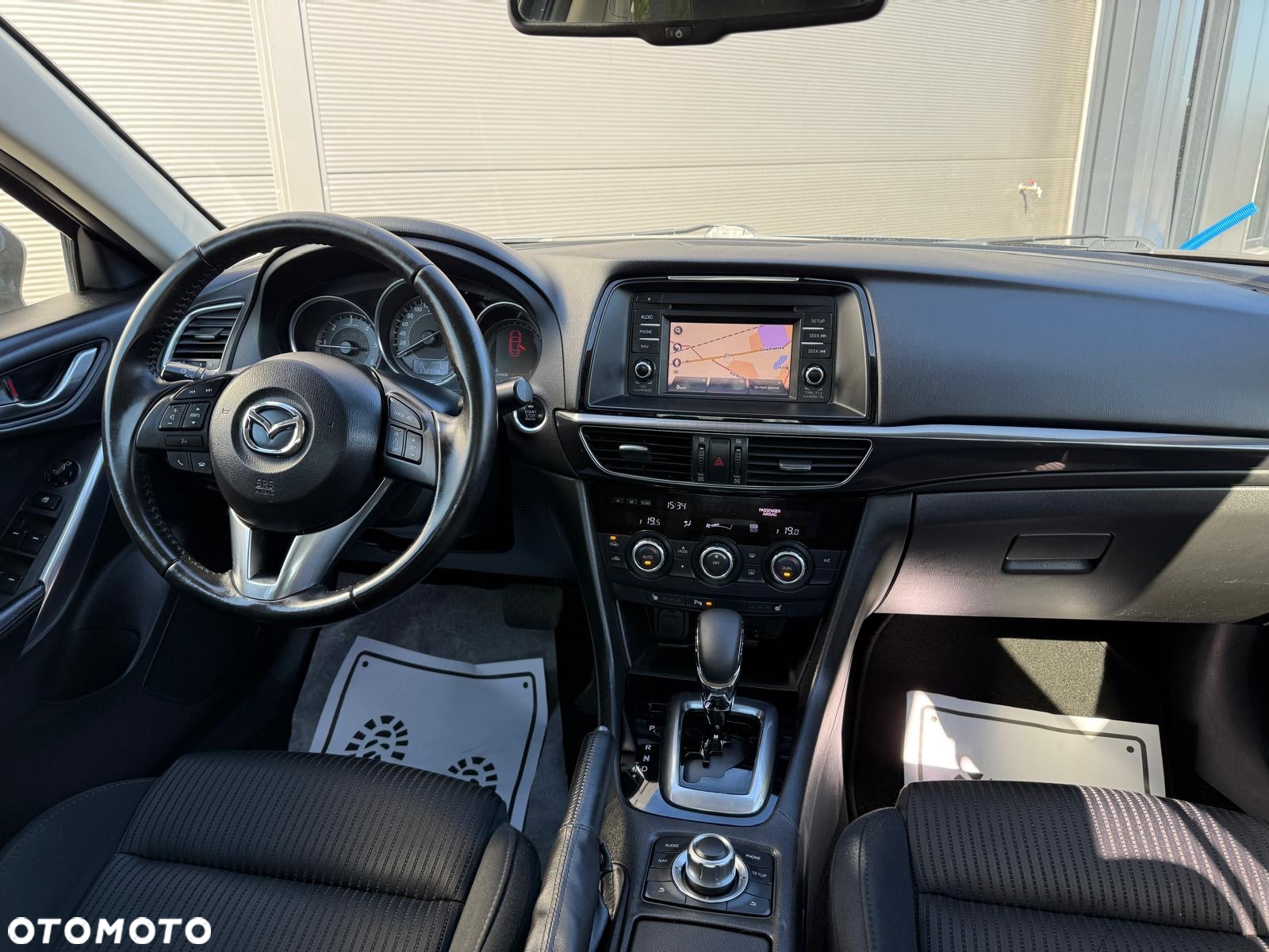 Mazda 6 2.2 D Skypassion I-ELoop - 27