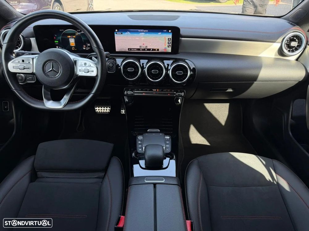 Mercedes-Benz CLA 250 e Shooting Brake AMG Line - 20