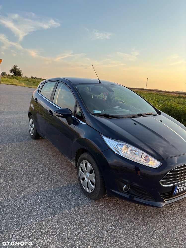 Ford Fiesta 1.0 EcoBoost Titanium - 11