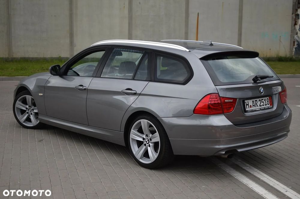 BMW Seria 3 - 6