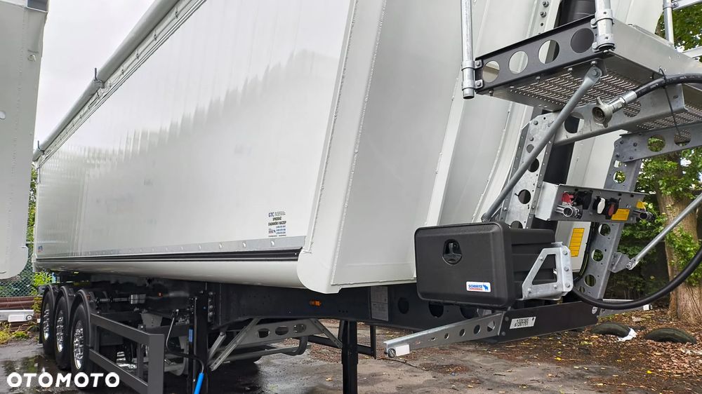 Schmitz Cargobull SKI 24SL 9.6 AK 47.2m3 - 15