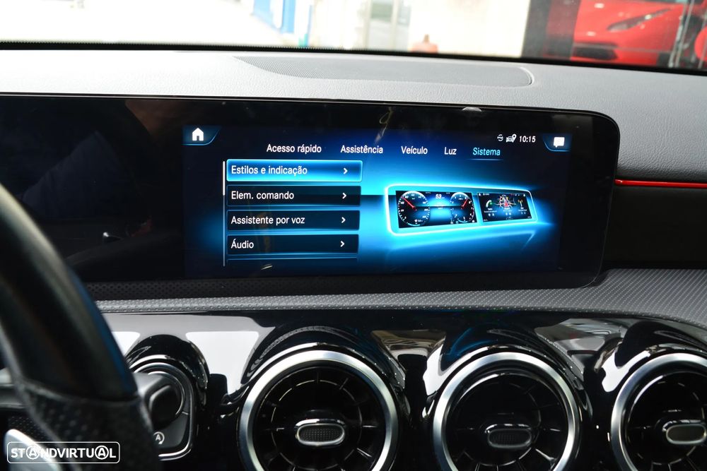 Mercedes-Benz A 180 d AMG Line Aut. - 53