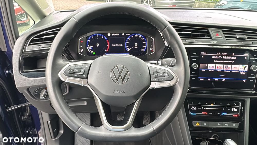 Volkswagen Touran 1.5 TSI EVO Highline DSG - 23