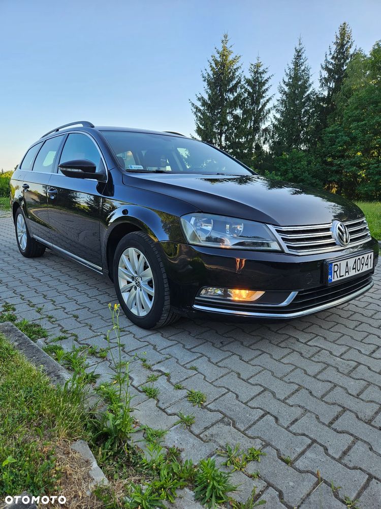 Volkswagen Passat 2.0 TDI Highline - 5