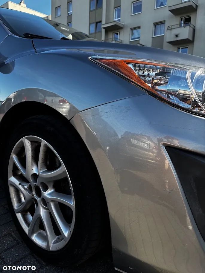 Mazda 3 2010 photo 5