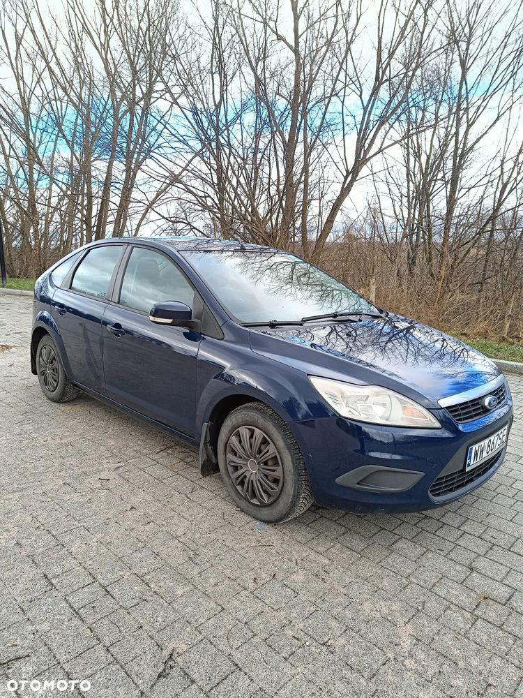 Ford Focus 1.6 Trend - 2