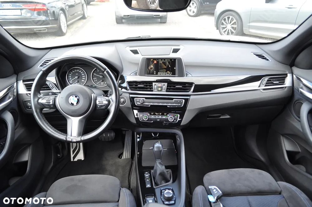 BMW X1 xDrive18d M Sport sport - 33
