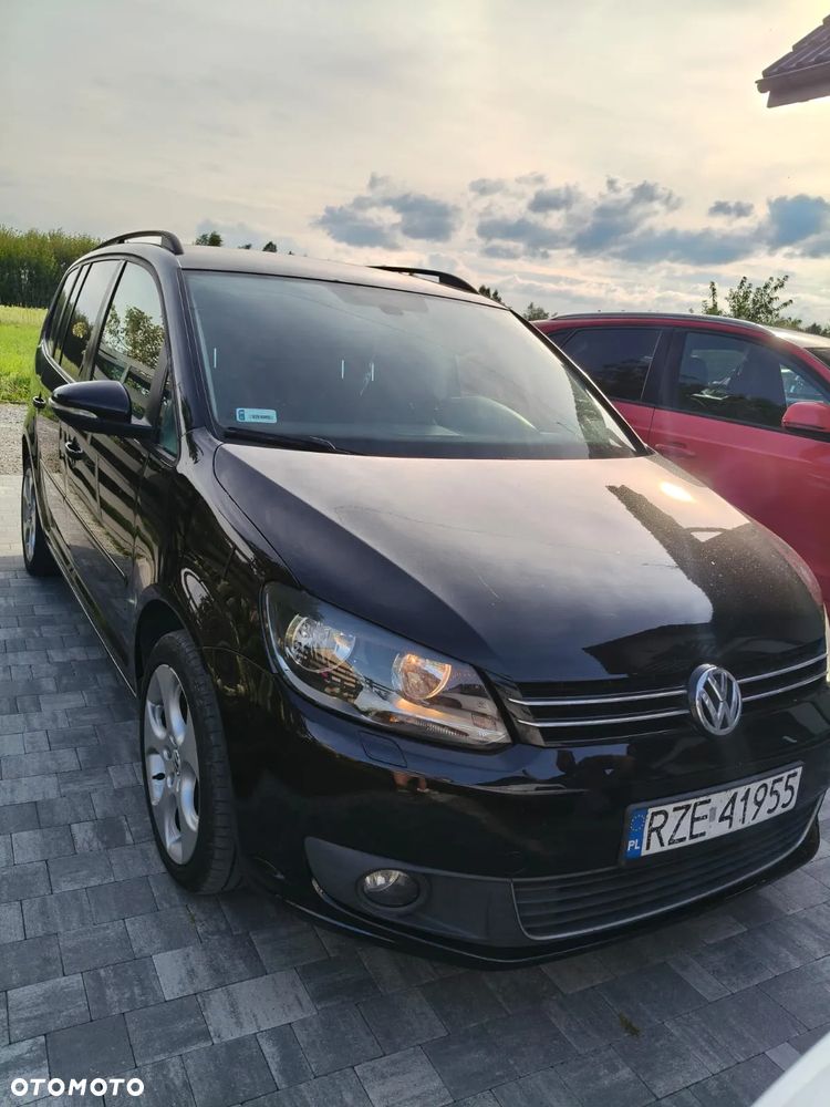 Volkswagen Touran 1.6 TDI DPF Comfortline - 5
