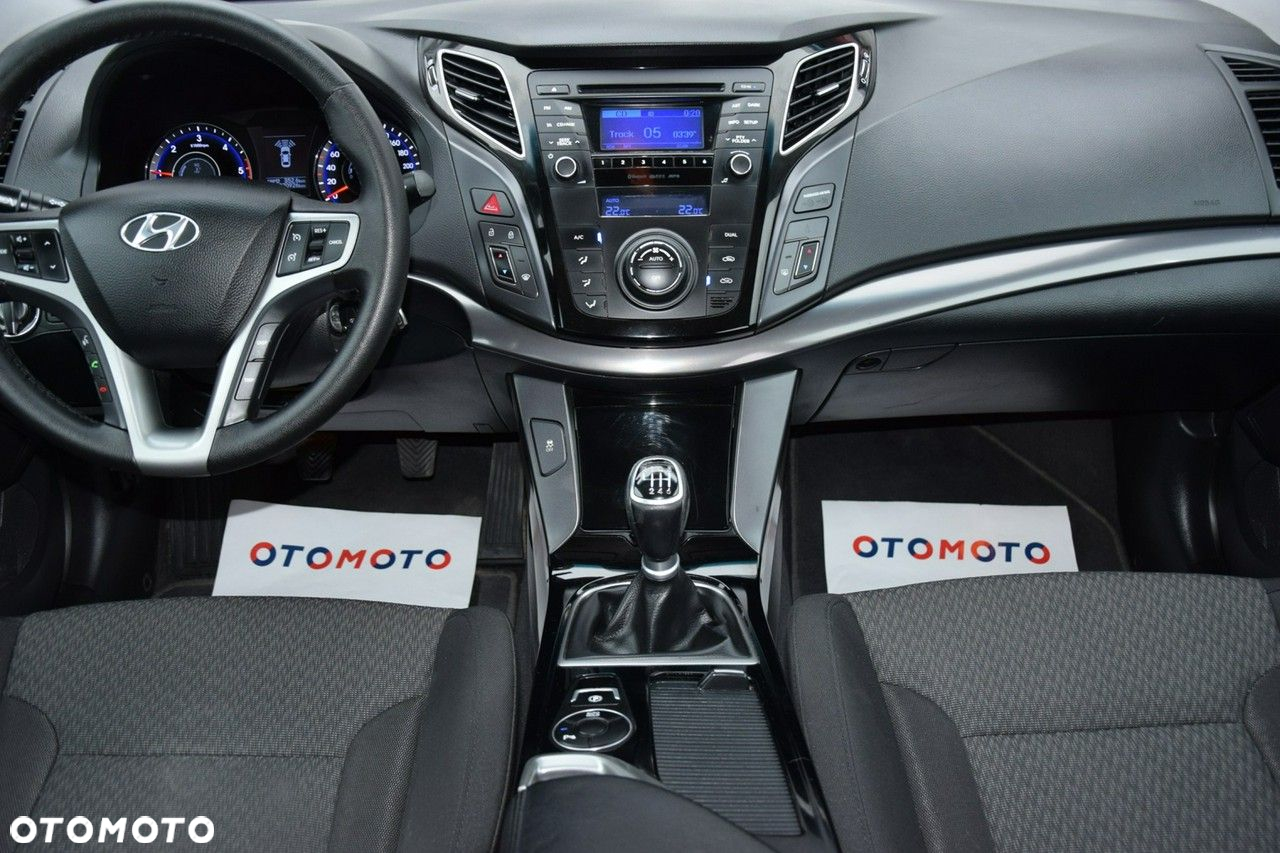 Hyundai i40 - 22