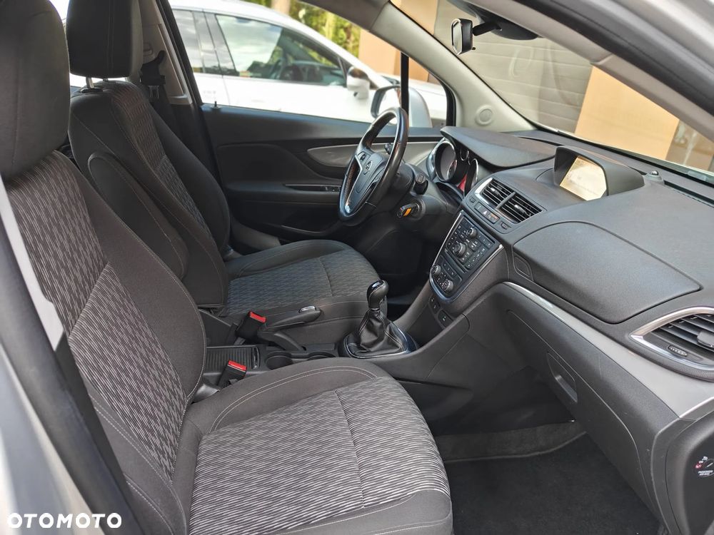 Opel Mokka 1.6 Cosmo S&S - 6