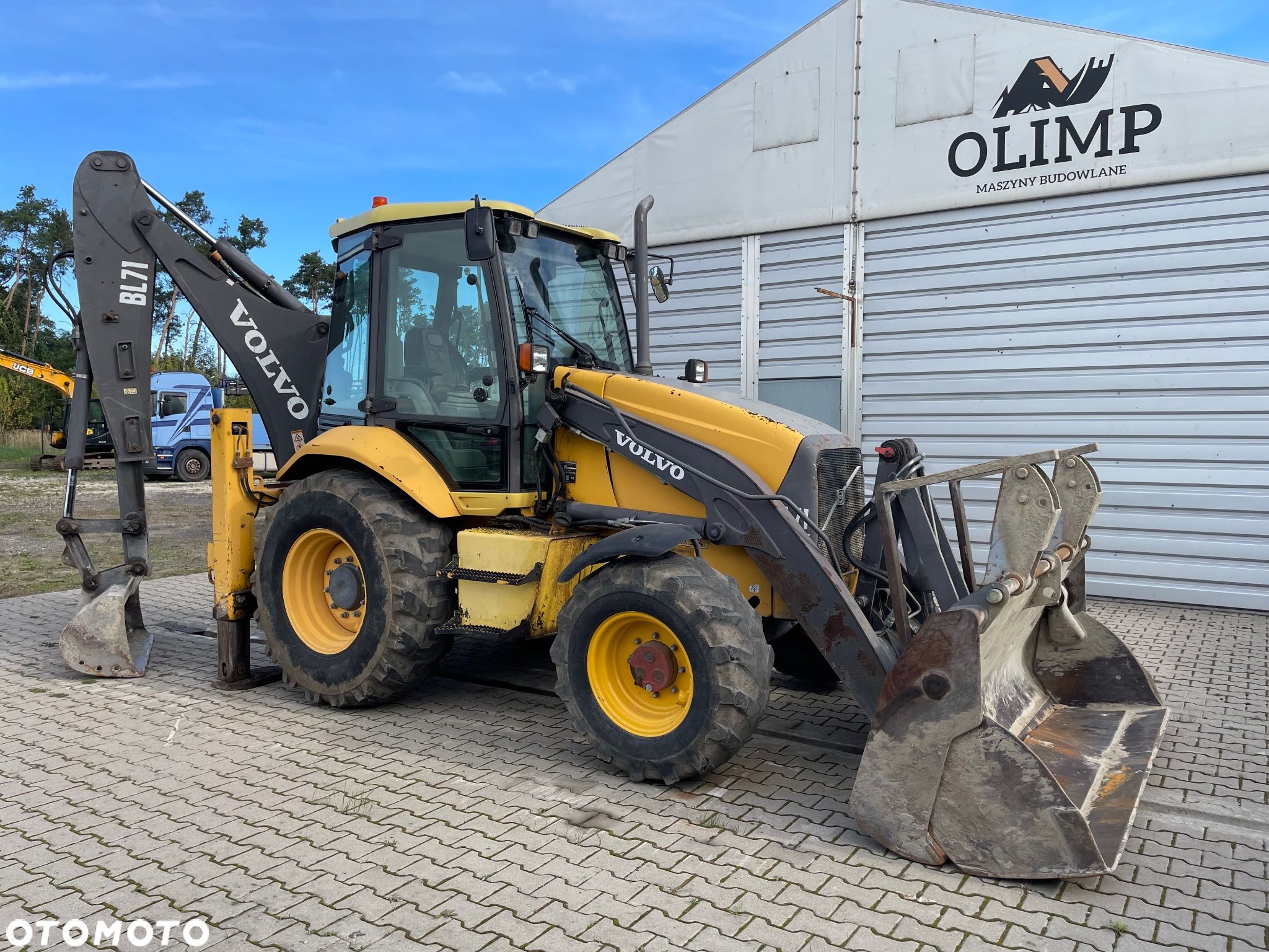 Volvo BL71 - 1