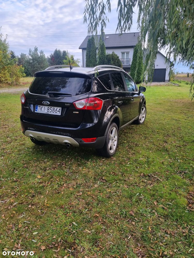 Ford Kuga 2009 photo 2