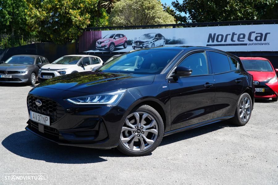 Ford Focus 1.0 EcoBoost ST-Line - 2