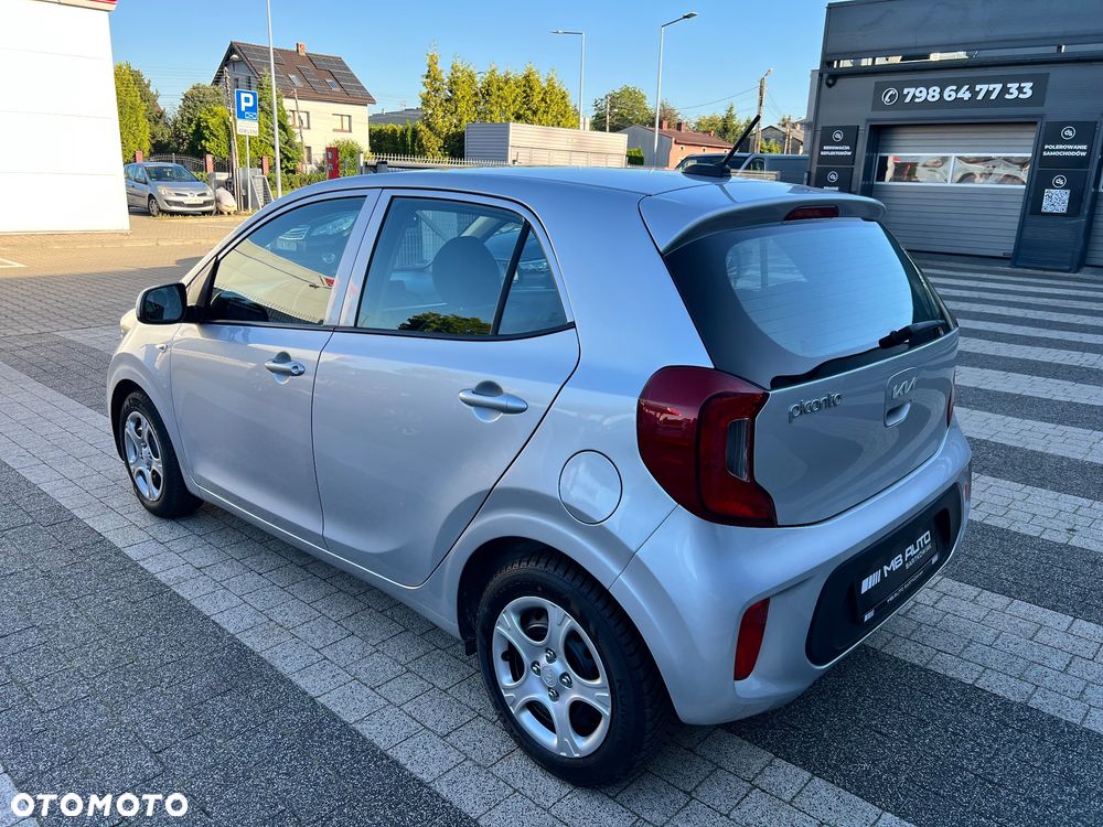 Kia Picanto 1.2 M - 8