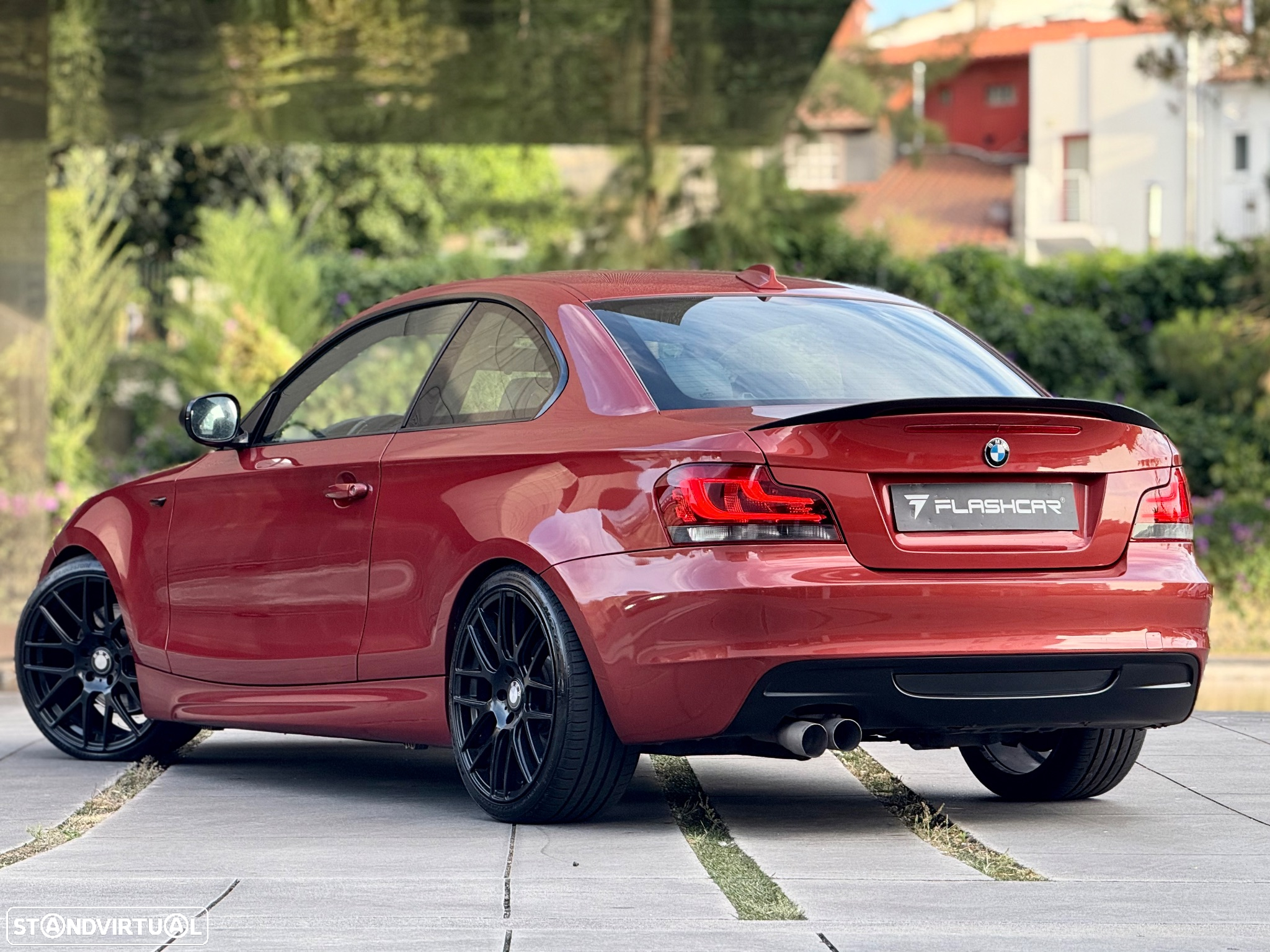 BMW 123 d Coupe Limited Edition Lifestyle c/ M Sport Pack - 17