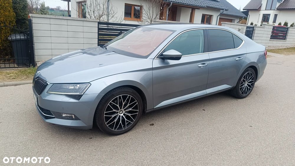 Skoda Superb - 1