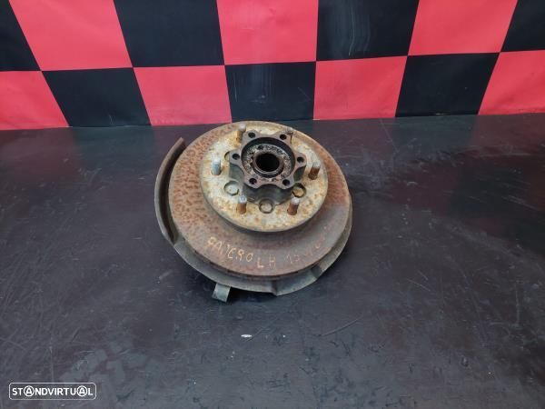 Manga De Eixo Frente Esquerda Mitsubishi Pajero Ii (V3_W, V2_W, V4_W) - 1